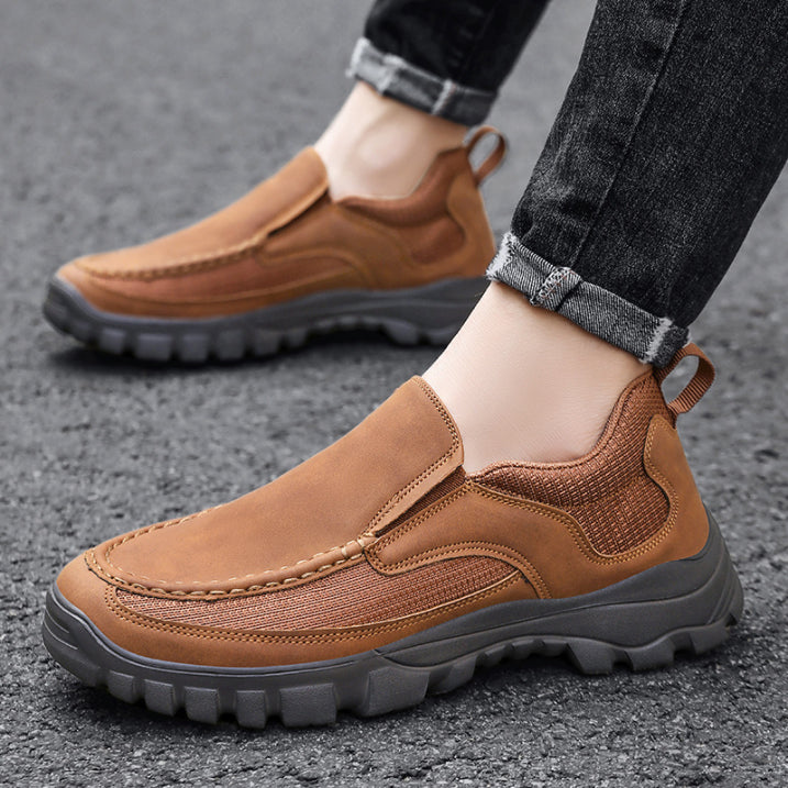 Jannis | Orthopädische Loafers für Herren