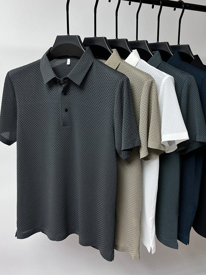 Jett | Luxus Polo-Shirt