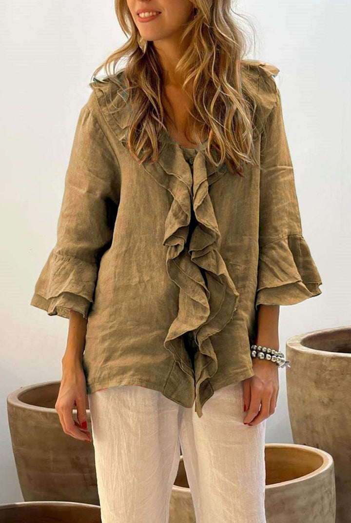Skyla | Stilvolle Bluse