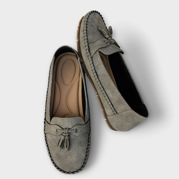 Renata | Weicher Slipper mit elegantem Design