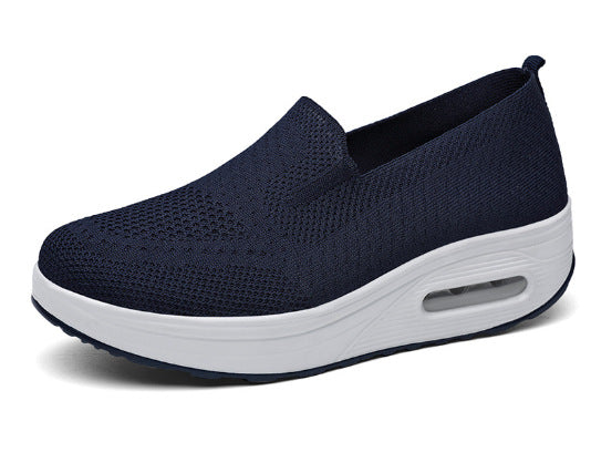 Luzia | Atmungsaktiver orthopädischer Schuh für Frauen