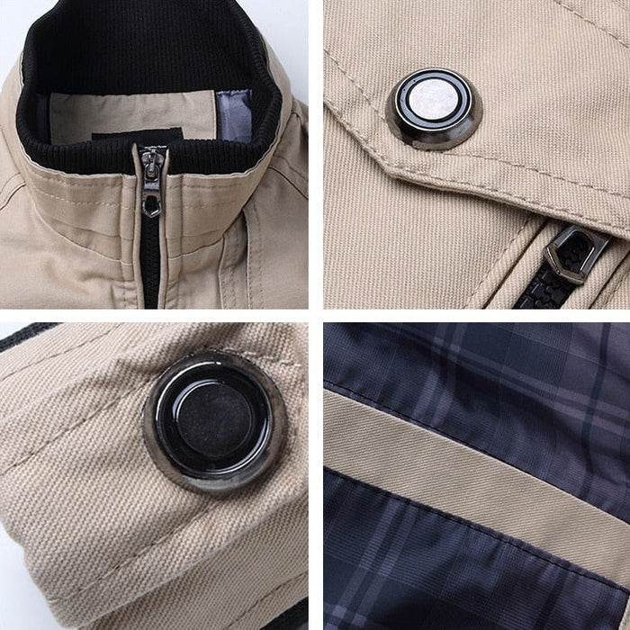Willie | Bomberjacke für Herren