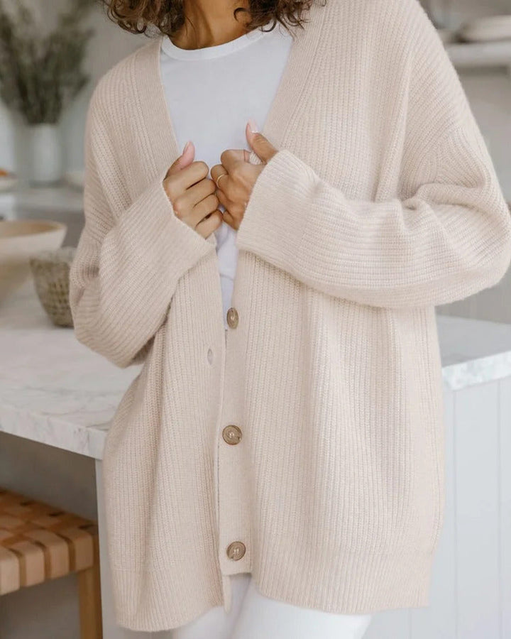 Johanette | Gemütlicher Cardigan