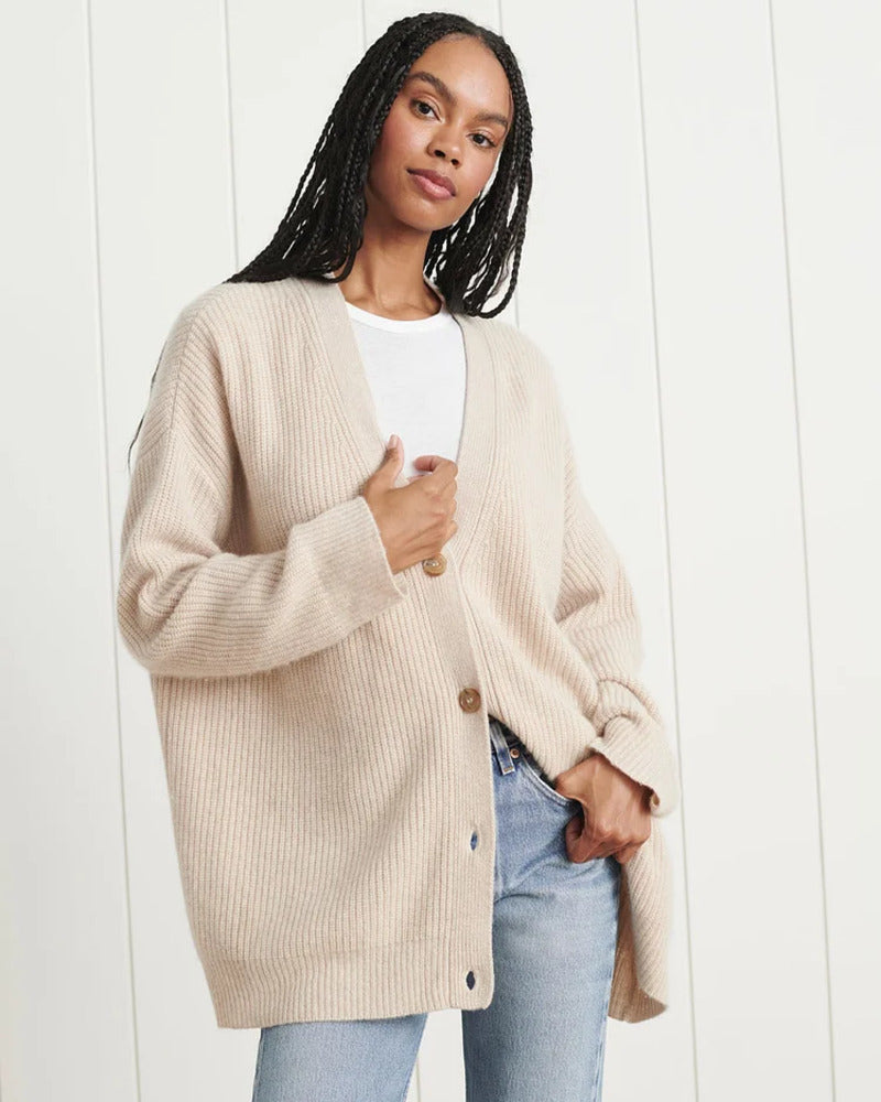 Johanette | Gemütlicher Cardigan