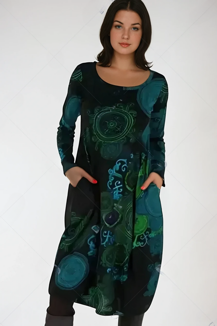 Geraldine | Winterkleid