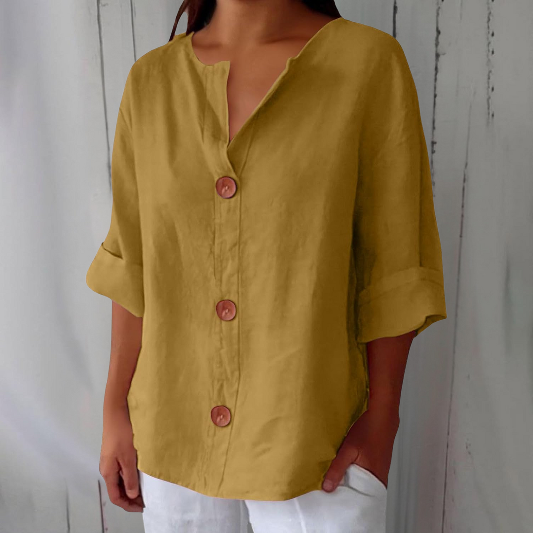 Carmilla | Lässige Bluse für zeitlose Eleganz