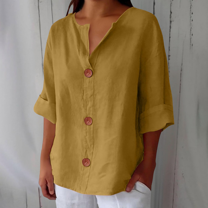 Carmilla | Lässige Bluse für zeitlose Eleganz