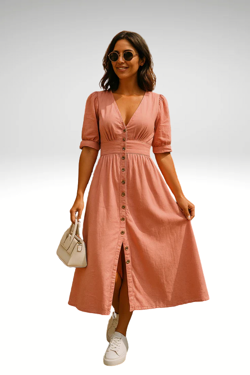 Amyra | Elegantes Kleid für Damen