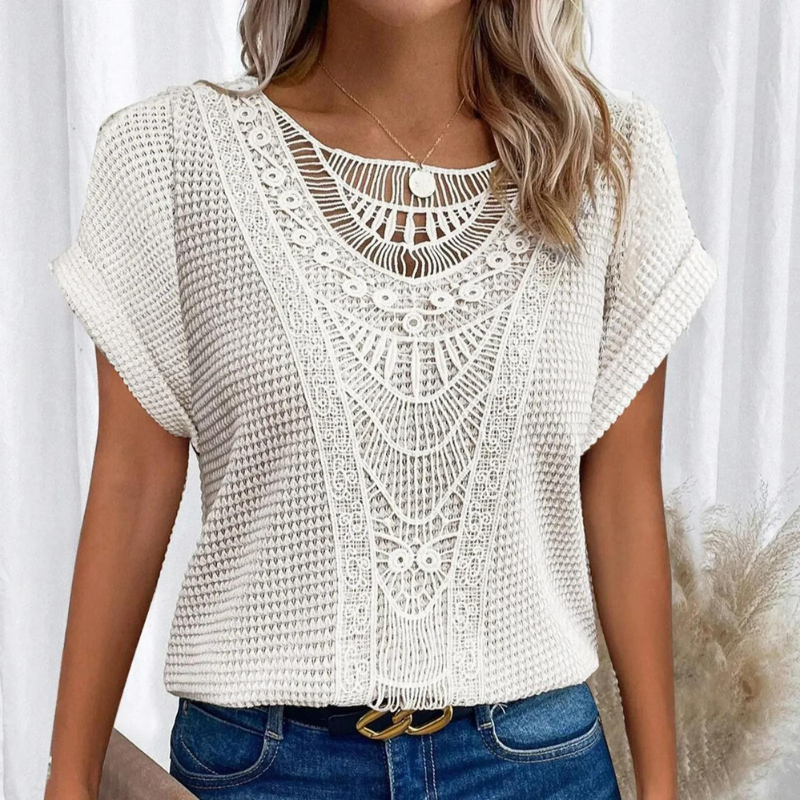 Isabelle | Damen-Sommerhemd