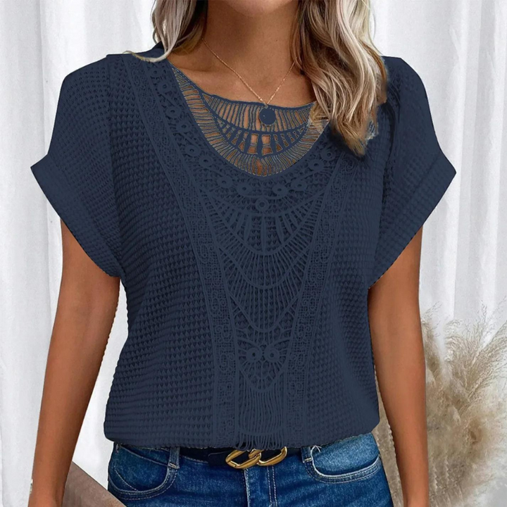 Isabelle | Damen-Sommerhemd