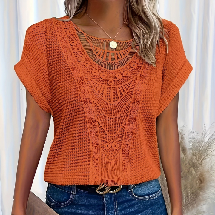 Isabelle | Damen-Sommerhemd