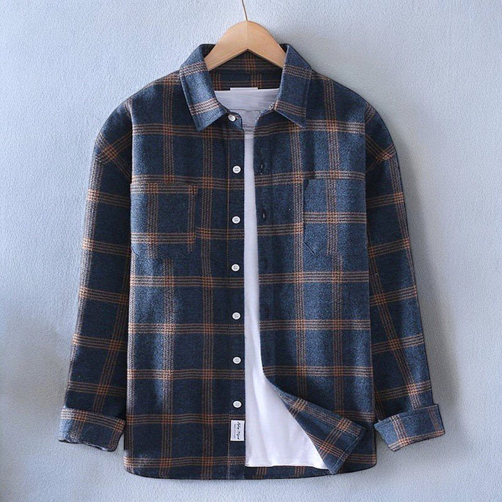 Aldric | Überhemdjacke