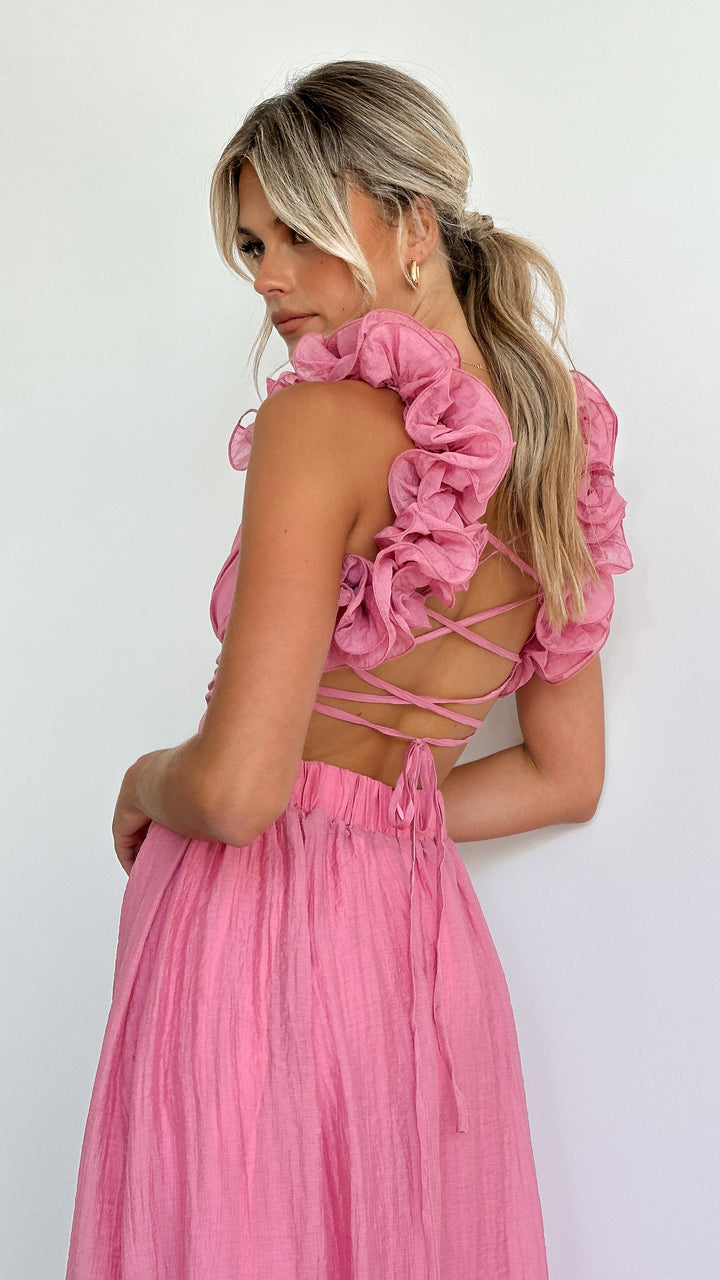 Gabbie | Elegantes Sommerkleid