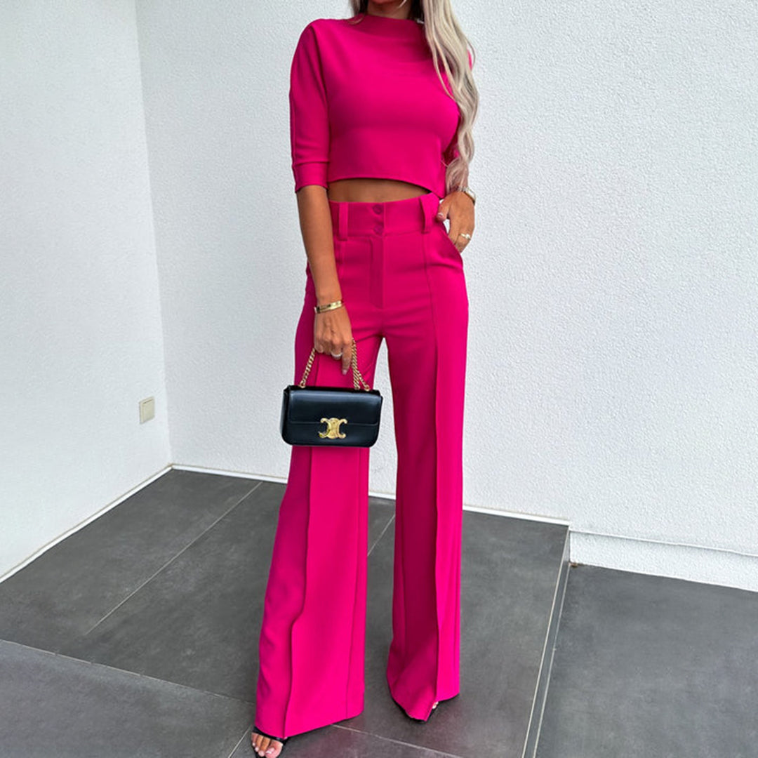Valerias | Elegantes Zweiteiliges Set