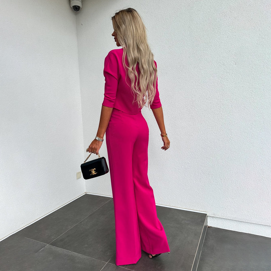 Valerias | Elegantes Zweiteiliges Set
