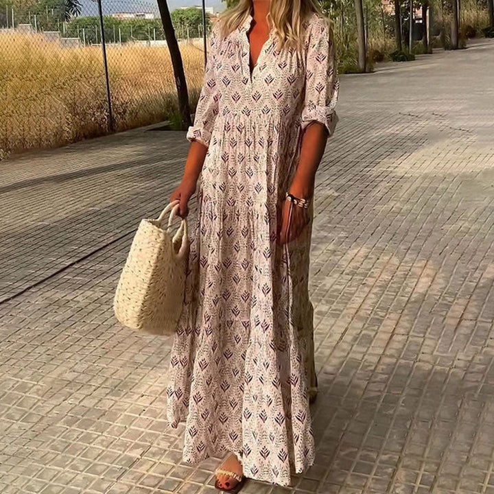 Ailani | Boho Kleid