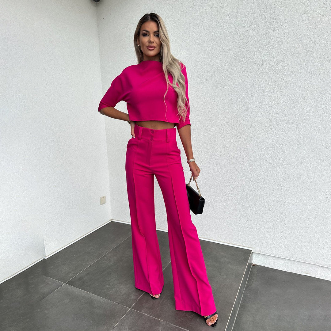 Valerias | Elegantes Zweiteiliges Set