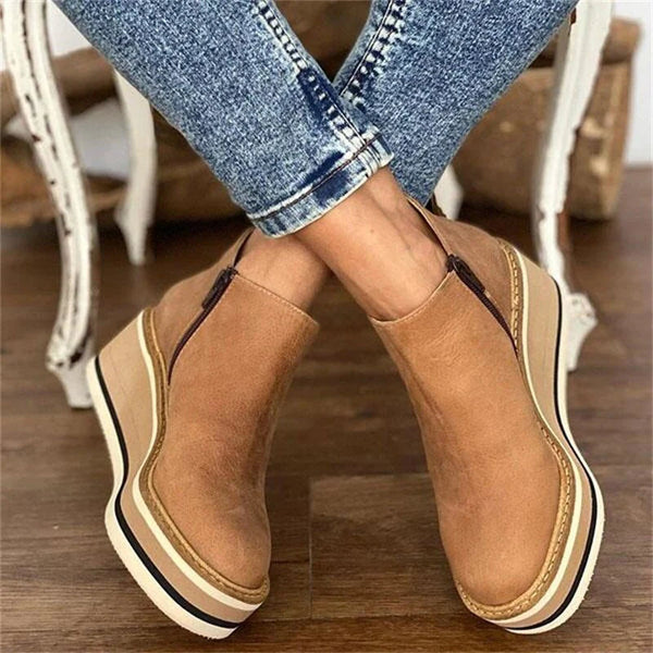 Ruthie | Stylische Elegante Stiefel
