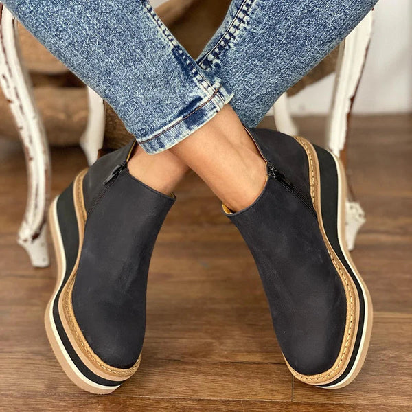 Ruthie | Stylische Elegante Stiefel