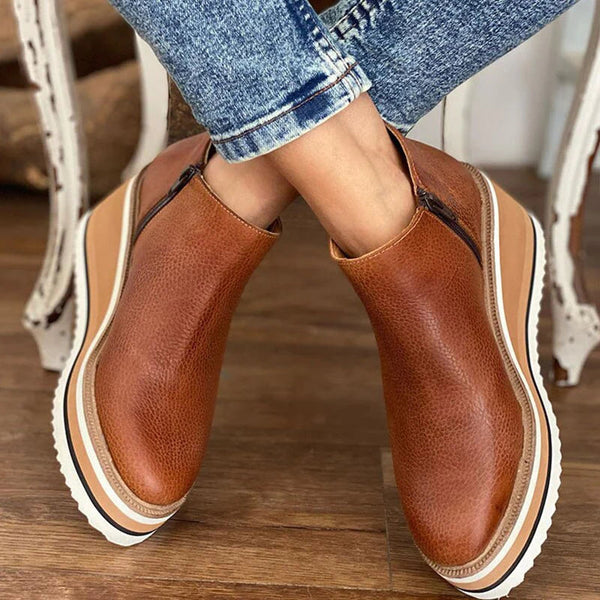 Ruthie | Stylische Elegante Stiefel