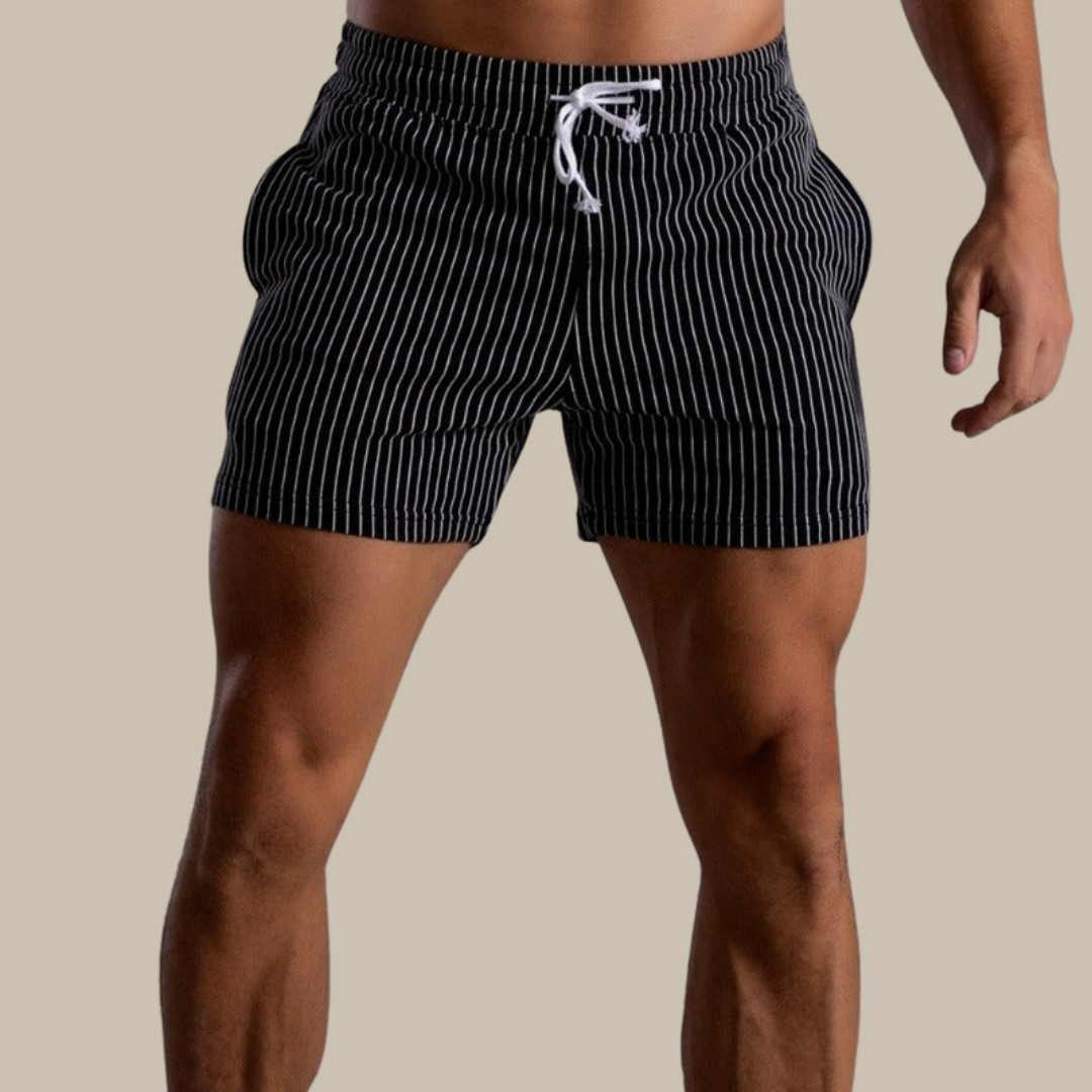 Willy | Gestreifte Shorts