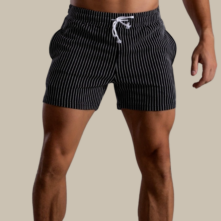 Willy | Gestreifte Shorts
