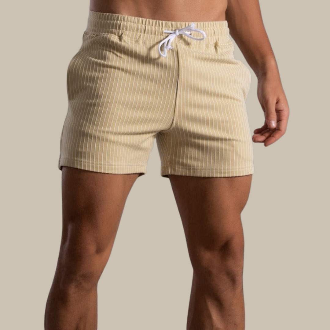 Willy | Gestreifte Shorts