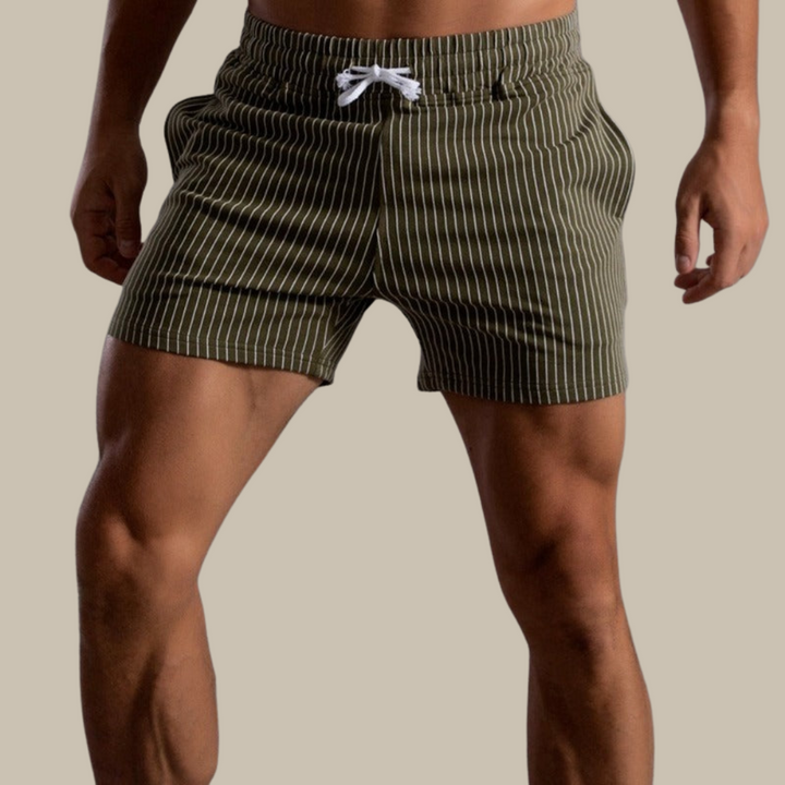 Willy | Gestreifte Shorts