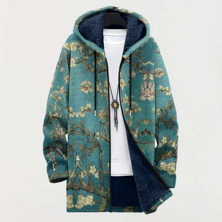 Averlie | Strickjacke Artistico Blossom