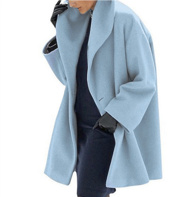 Myrabeth | Damen Winter Klassiker Trench Mantel