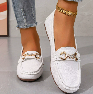 Julianna | Klassischer Loafer