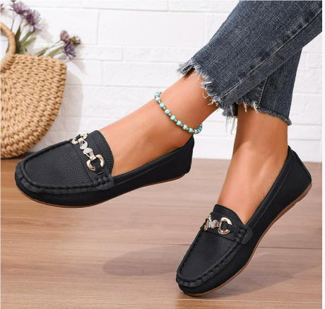 Julianna | Klassischer Loafer