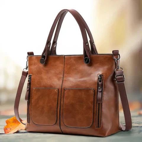 Thela | Elegante geräumige Tasche