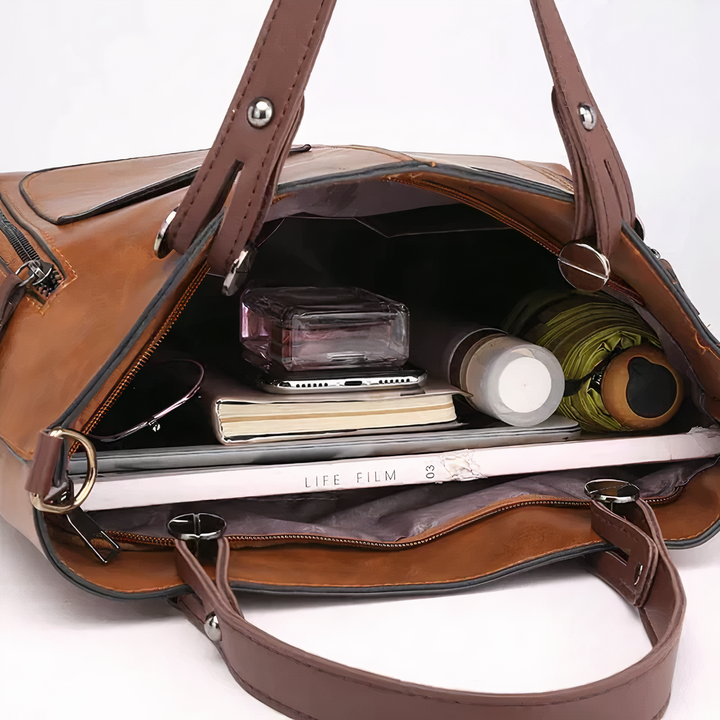 Thela | Elegante geräumige Tasche