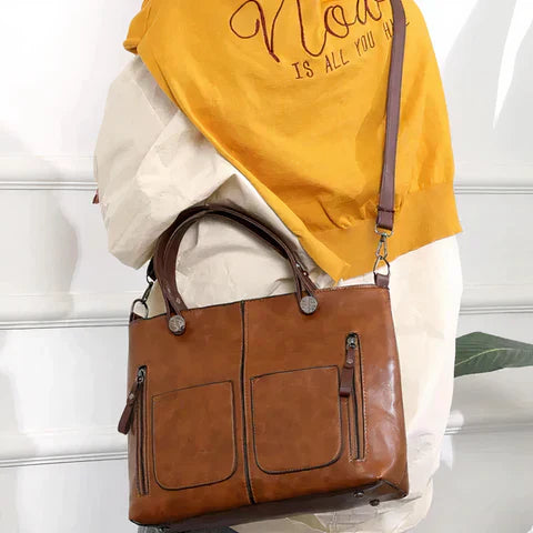 Thela | Elegante geräumige Tasche