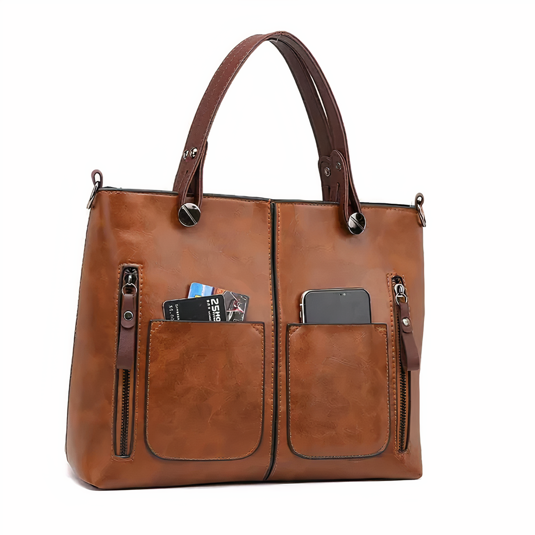 Thela | Elegante geräumige Tasche
