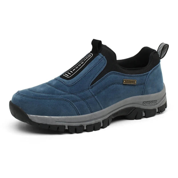 Norbert | Orthopädische Wanderschuhe mit Einlegesohlen