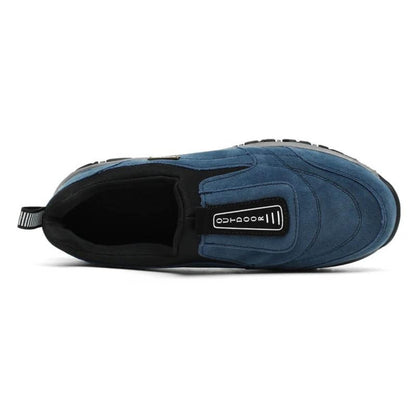 Norbert | Orthopädische Wanderschuhe mit Einlegesohlen
