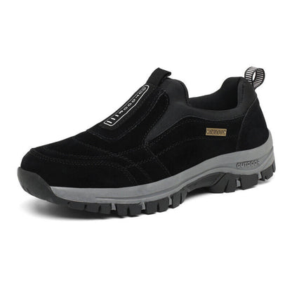 Norbert | Orthopädische Wanderschuhe mit Einlegesohlen