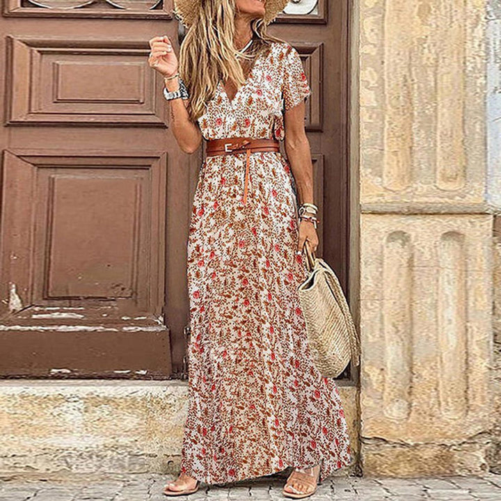 Casiane | Elegantes und stilvolles Kleid im Boho-Stil