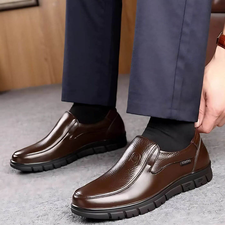 Kai | Bequeme Orthopädische Schuhe