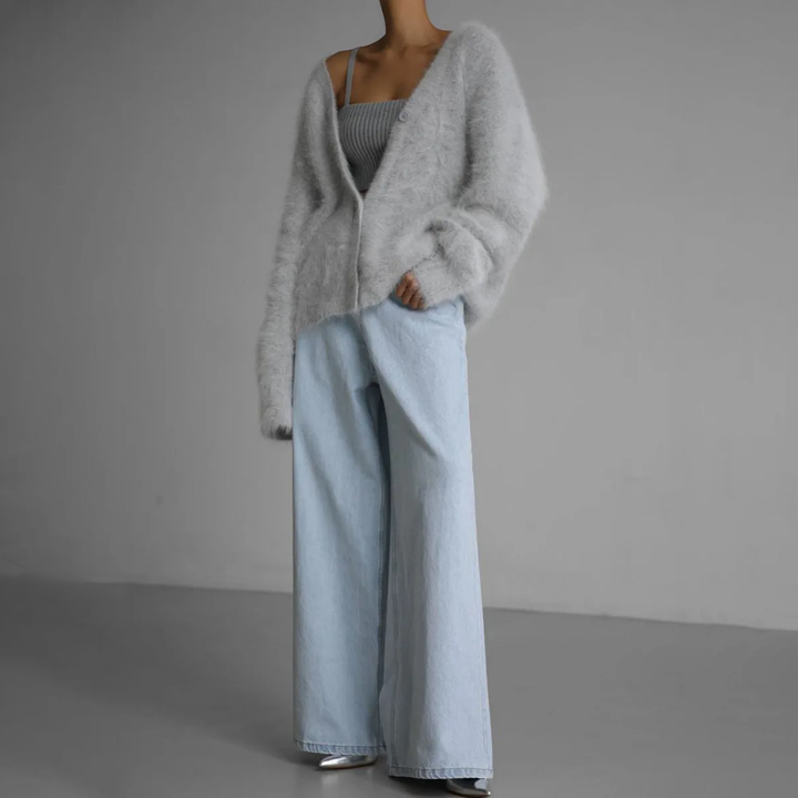 Dahlia - Stilvoller Cardigan
