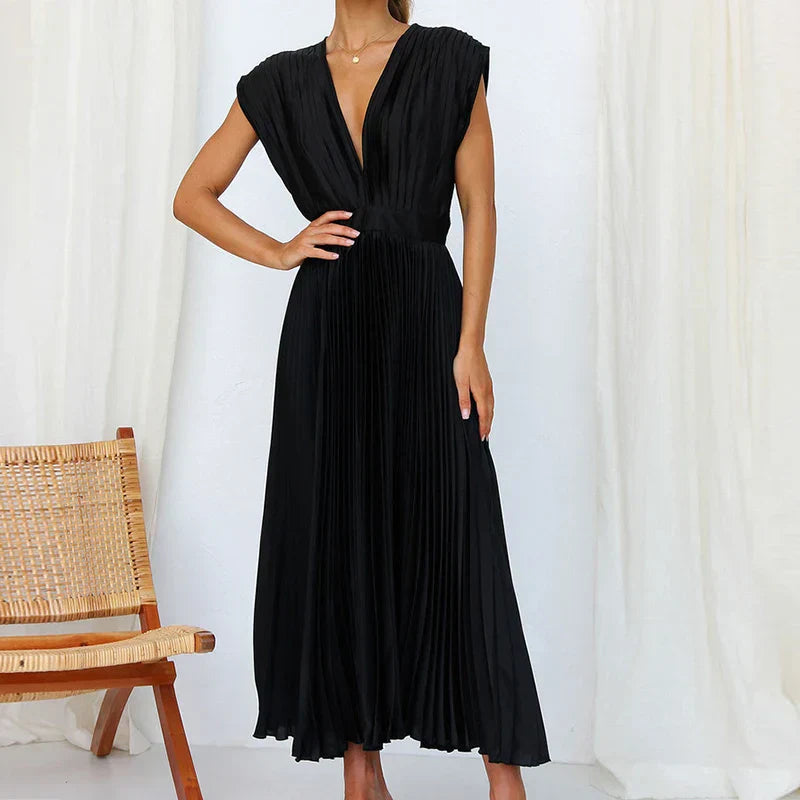 Vicky | Elegantes Damenkleid