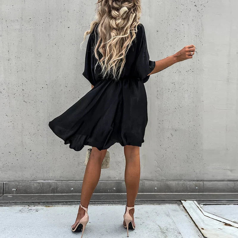 Solene | Schickes Fließendes Kleid