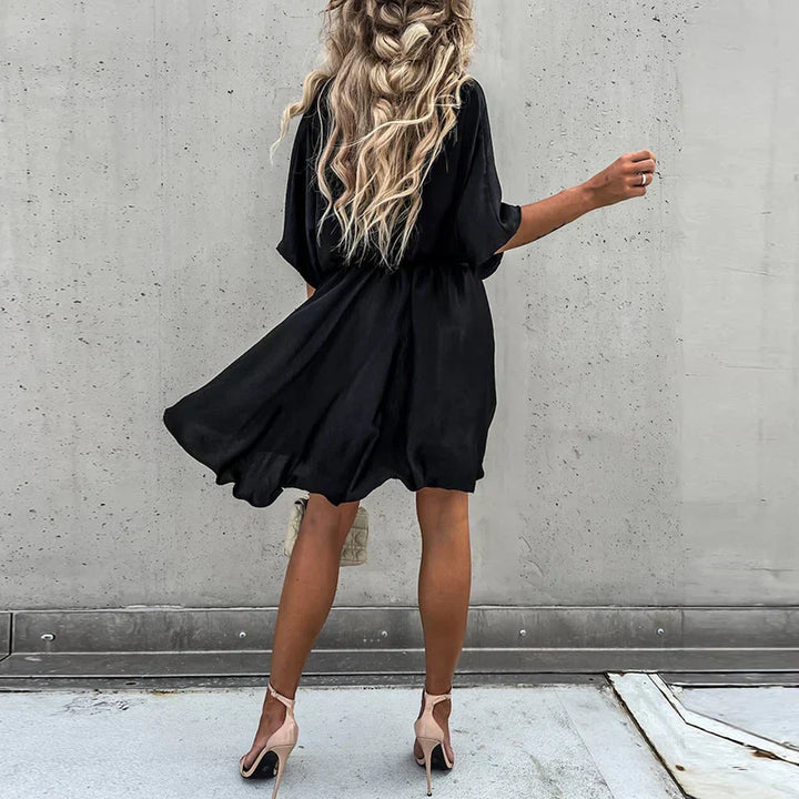 Solene | Schickes Fließendes Kleid