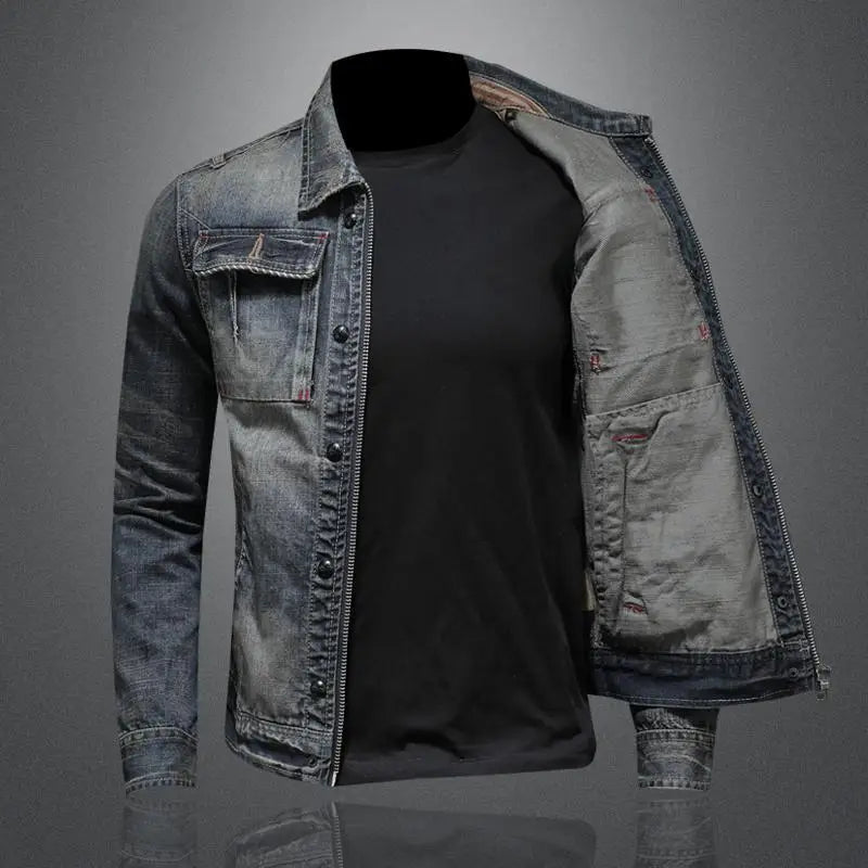 Cayson | Retro-Jacke