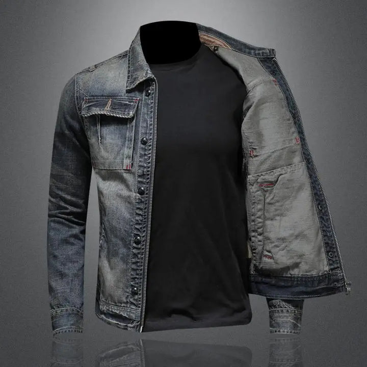 Cayson | Retro-Jacke