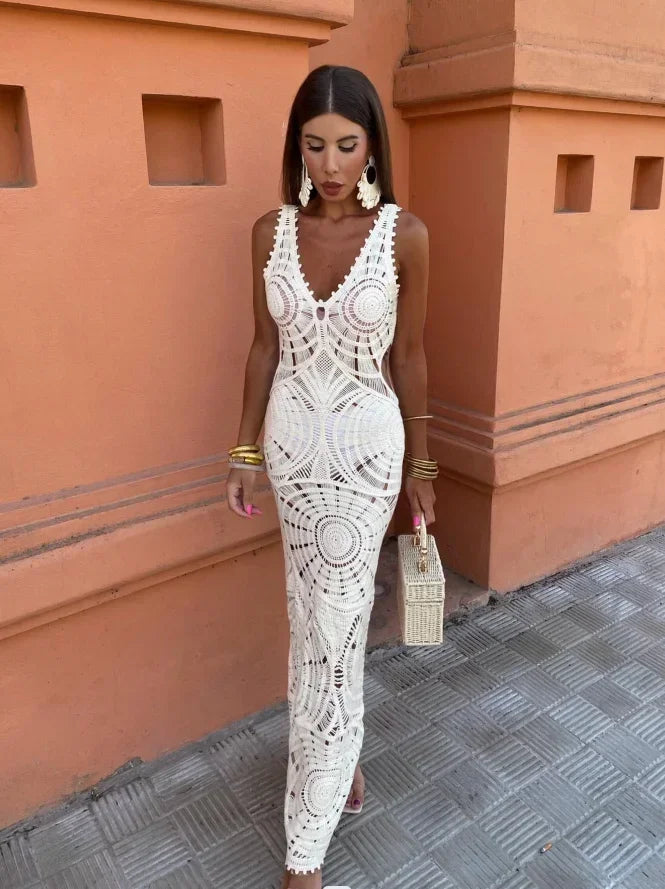 Xiomara | Elegantes Sommerkleid für Damen