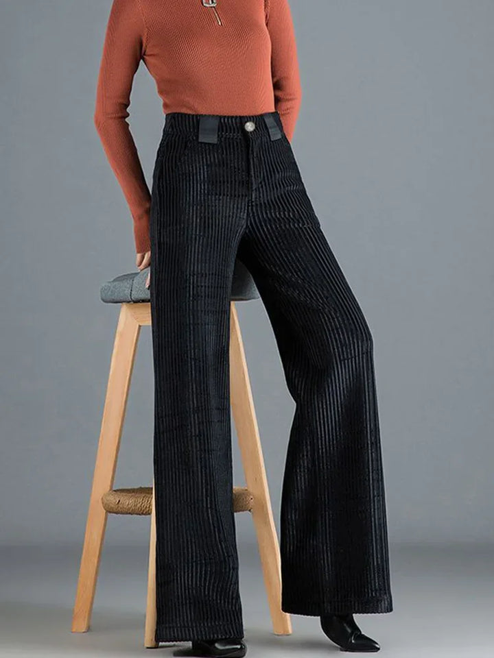 Alicia | Weite Hosen