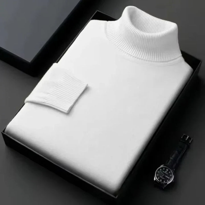 Nikko | Eleganter und bequemer Rollkragenpullover